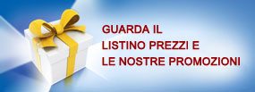 PROMOZIONI