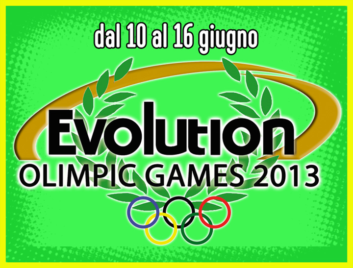 olimpiadi del fitness palestra evolution seveso